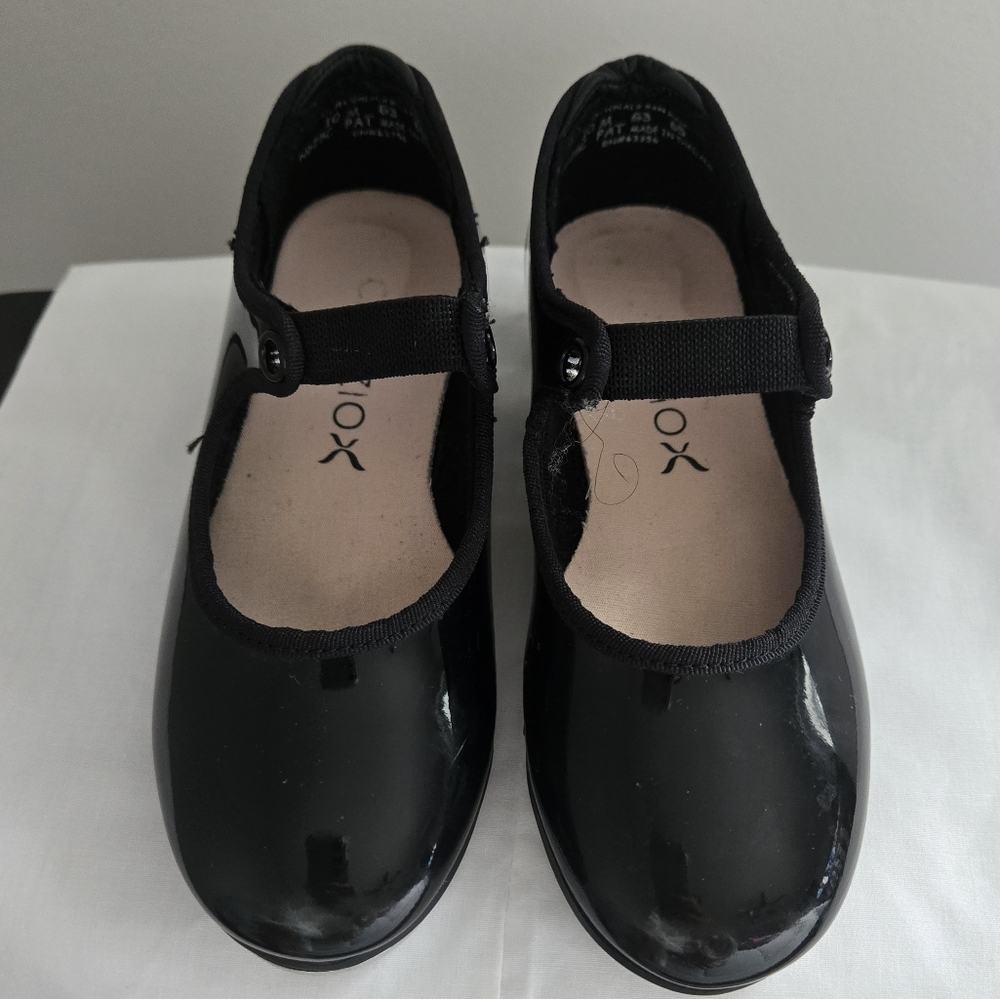 Capezio Jr. Tyette Tap Shoes